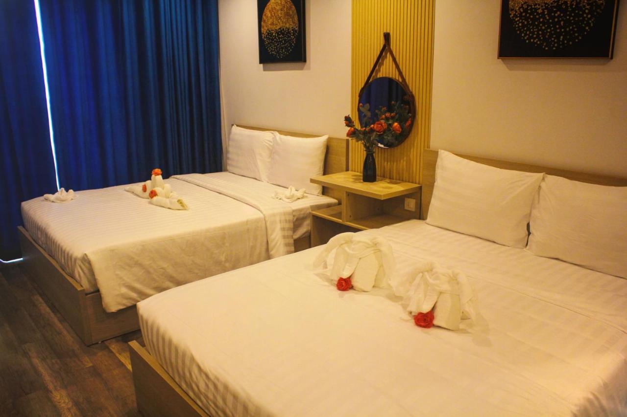 Elene Phu Quoc Hotel ภายนอก รูปภาพ