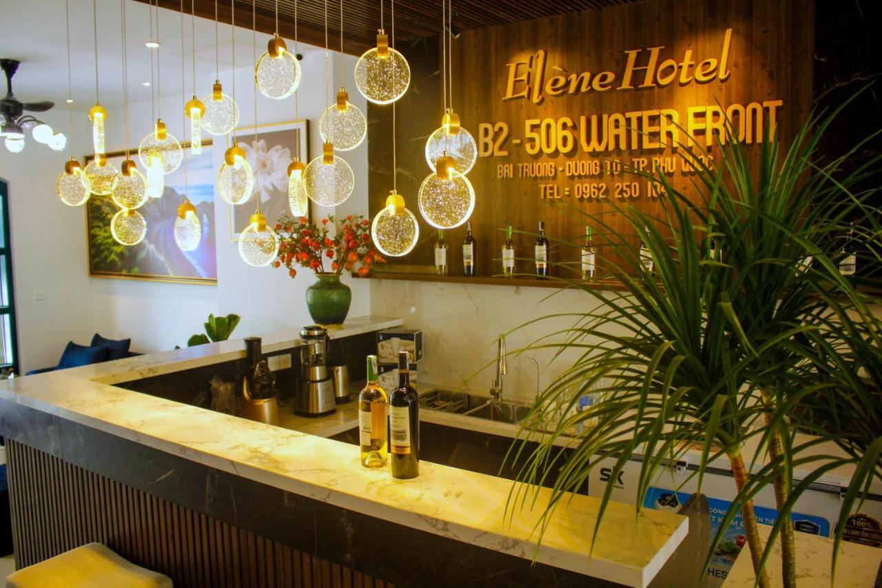 Elene Phu Quoc Hotel ภายนอก รูปภาพ