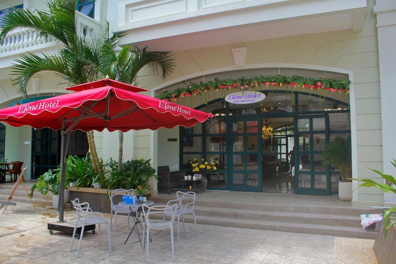 Elene Phu Quoc Hotel ภายนอก รูปภาพ