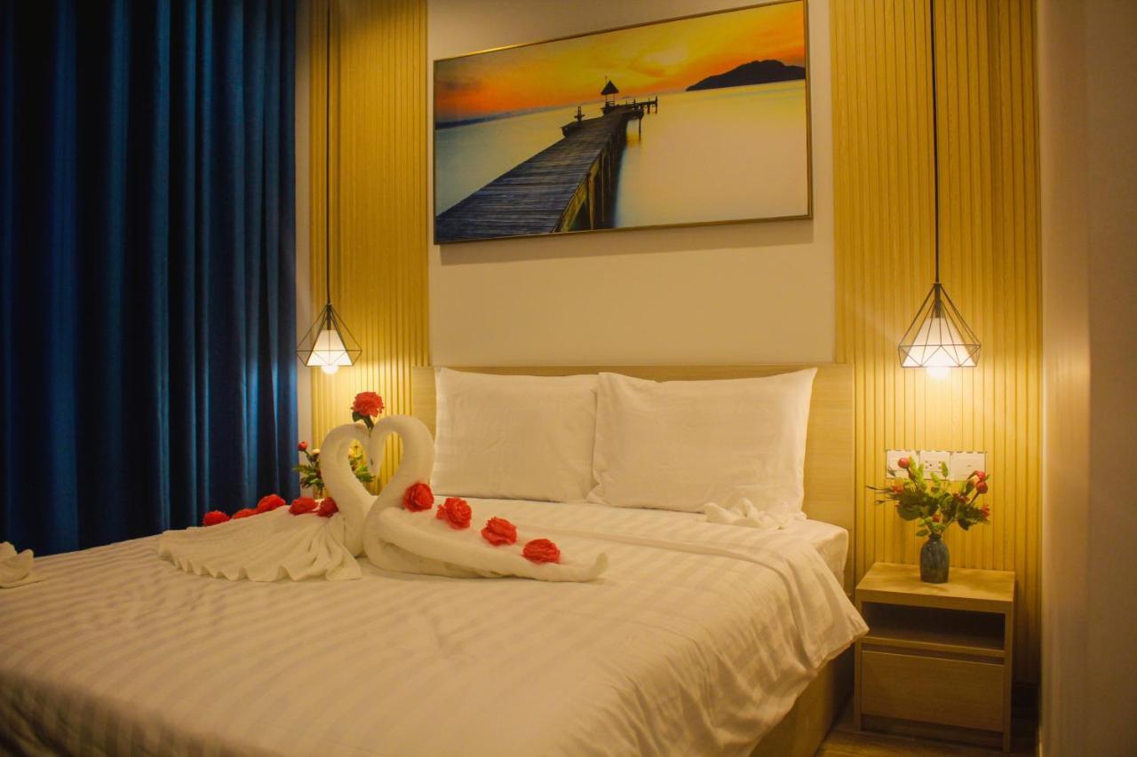 Elene Phu Quoc Hotel ภายนอก รูปภาพ