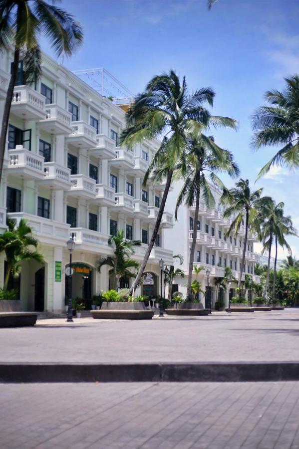 Elene Phu Quoc Hotel ภายนอก รูปภาพ