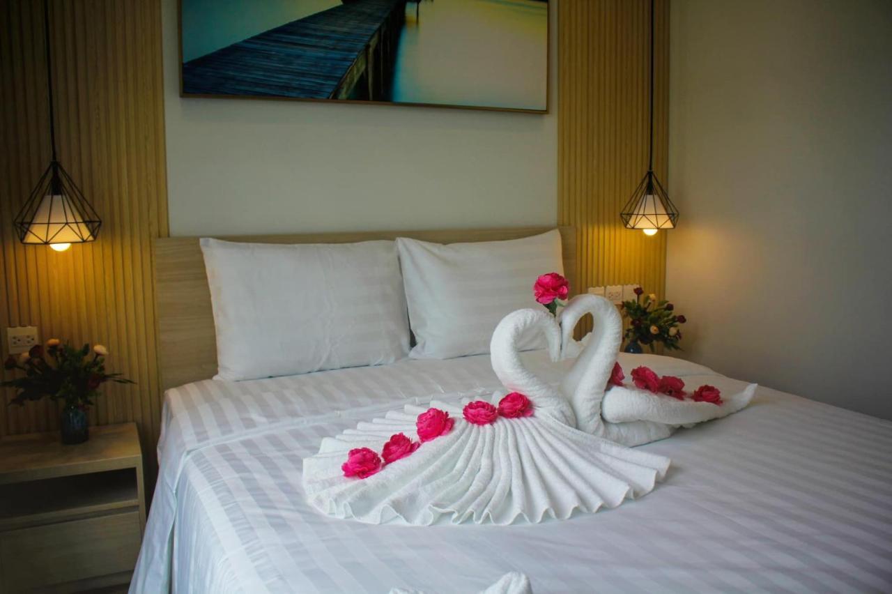 Elene Phu Quoc Hotel ภายนอก รูปภาพ