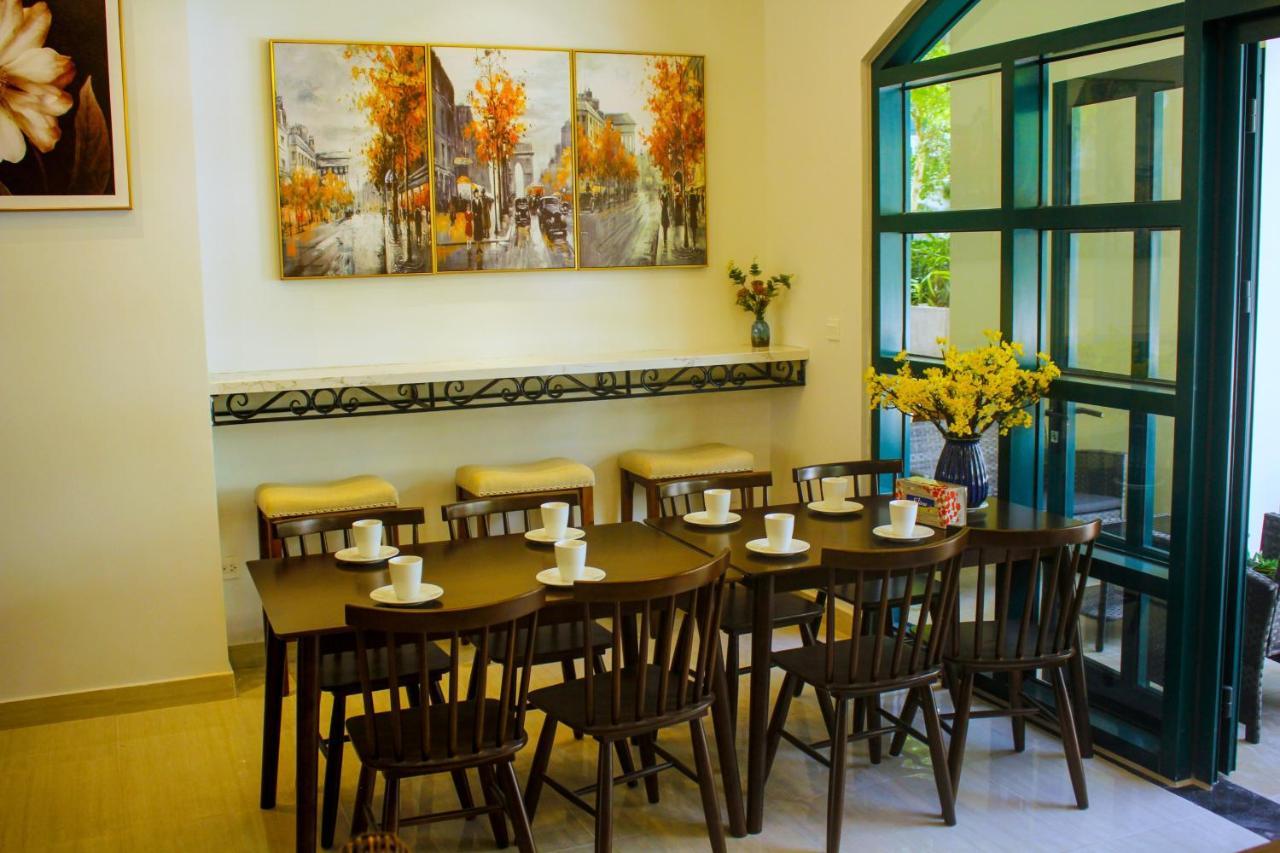 Elene Phu Quoc Hotel ภายนอก รูปภาพ