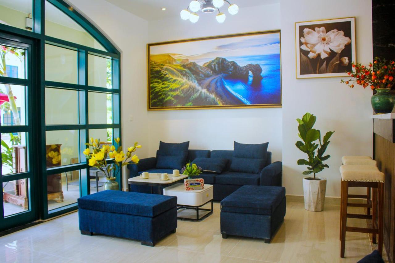 Elene Phu Quoc Hotel ภายนอก รูปภาพ