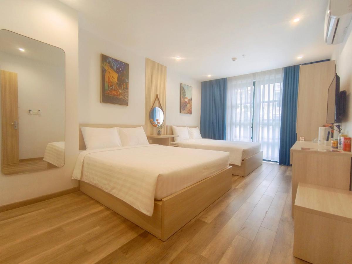 Elene Phu Quoc Hotel ภายนอก รูปภาพ