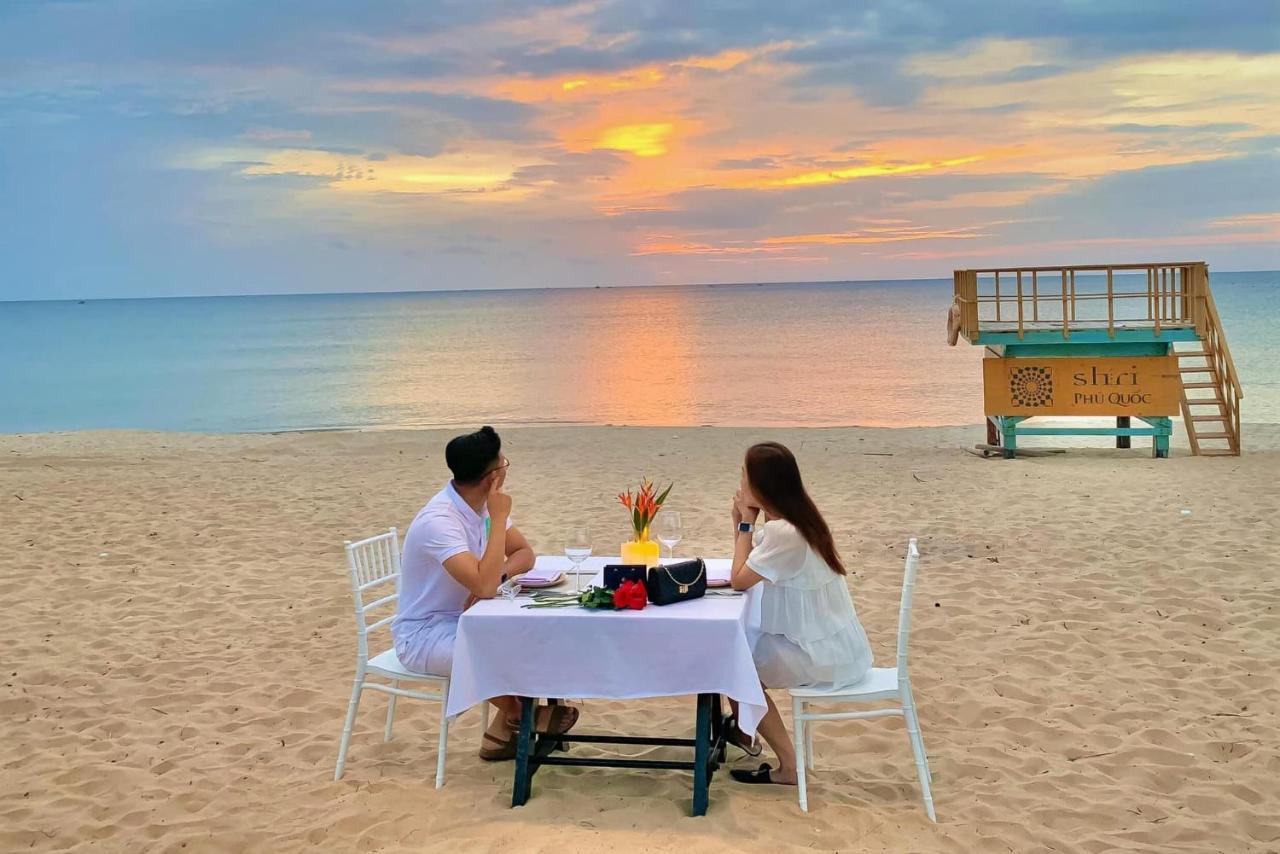 Elene Phu Quoc Hotel ภายนอก รูปภาพ