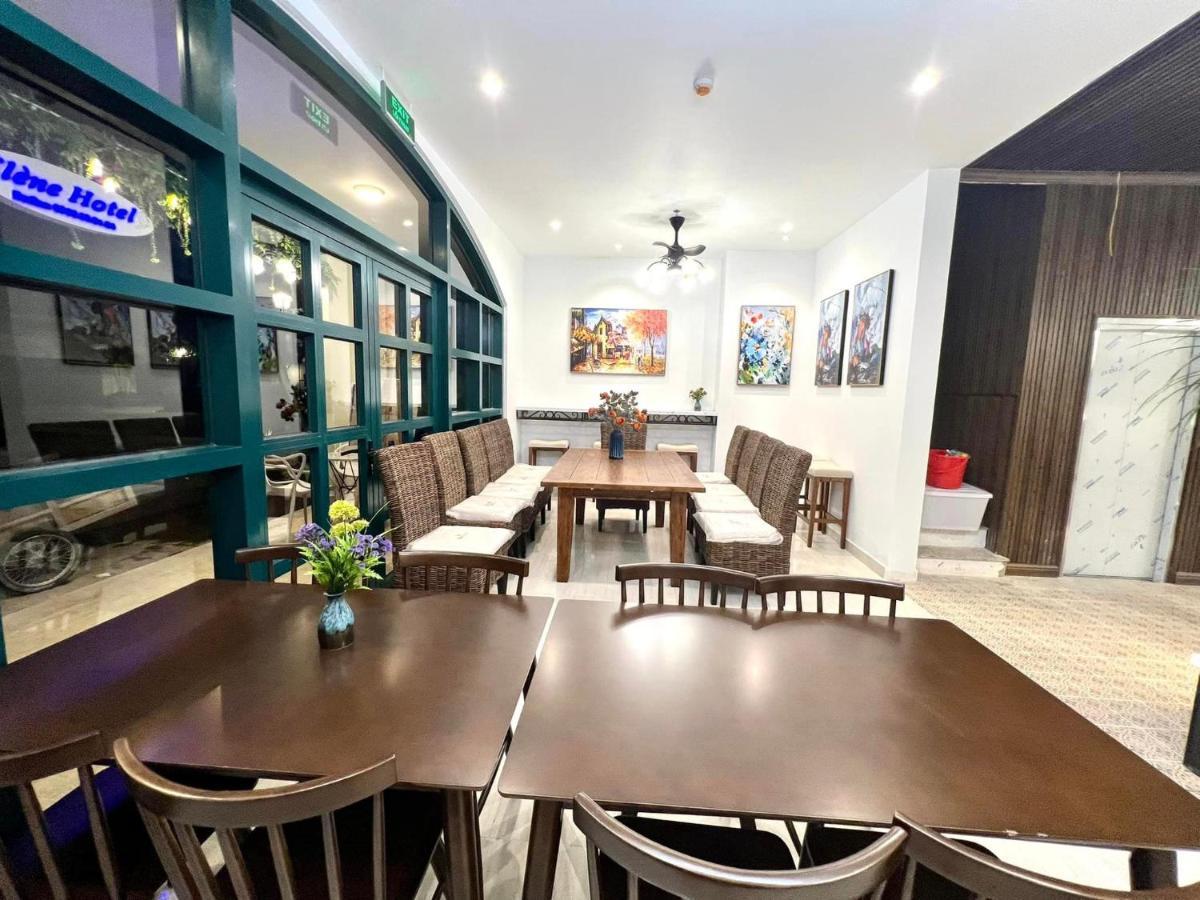 Elene Phu Quoc Hotel ภายนอก รูปภาพ