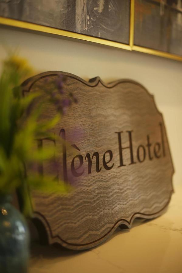 Elene Phu Quoc Hotel ภายนอก รูปภาพ