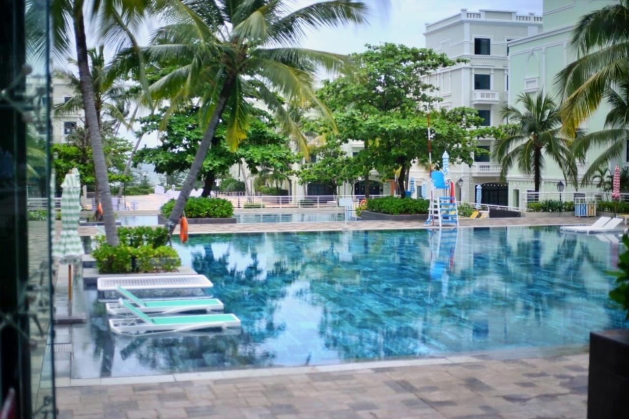 Elene Phu Quoc Hotel ภายนอก รูปภาพ