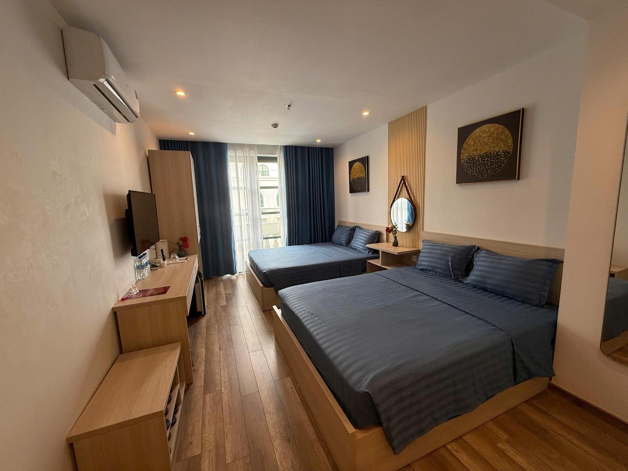 Elene Phu Quoc Hotel ภายนอก รูปภาพ